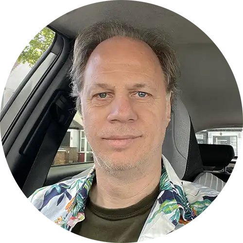 Zsolt portréja
